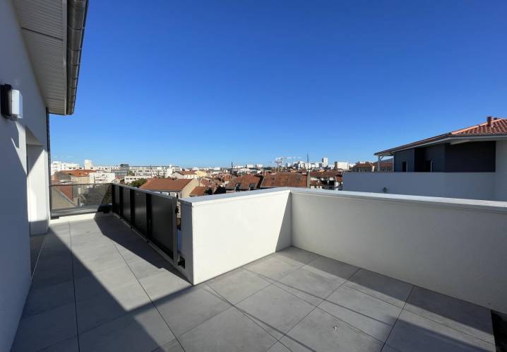 Appartement • Vente • 90m2 • Salins • Clermont-Ferrand