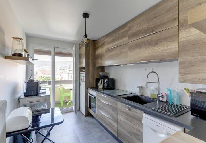 Appartement • Vente • 88m2 • Saint-Alyre • Clermont-Ferrand