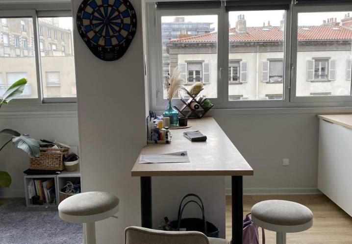 Appartement • Location • 56m2 • Clermont-Ferrand