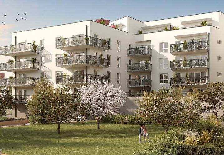 Appartement • Location • 45m2 • Clermont-Ferrand