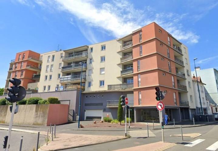 Appartement • Location • 47m2 • Clermont-Ferrand