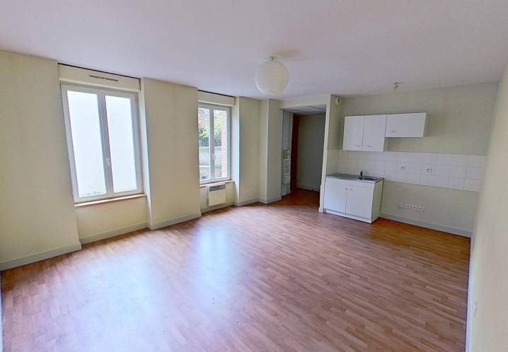 Appartement • Location • 47m2 • Clermont-Ferrand