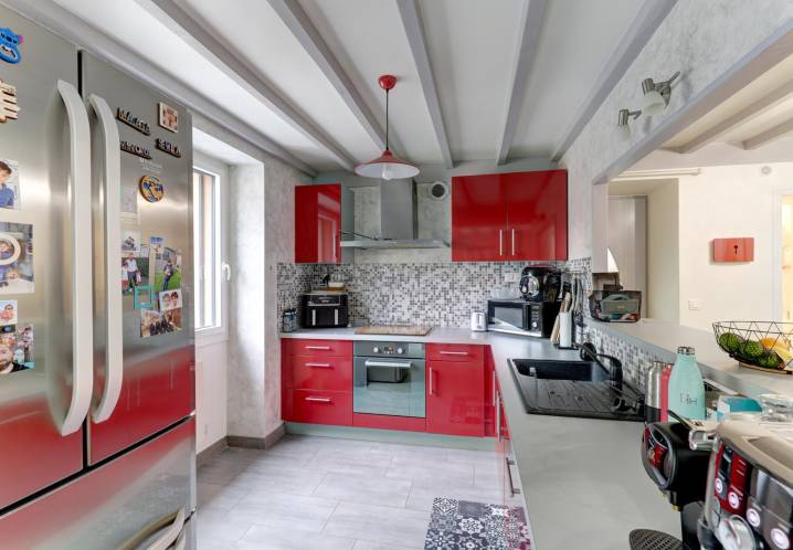 Maison • Vente • 76m2 • La Roche-Blanche