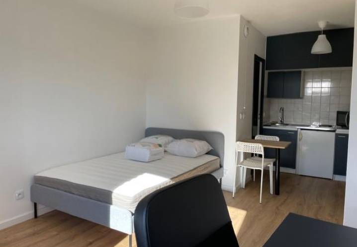 Appartement • Location • 21m2 • Clermont-Ferrand