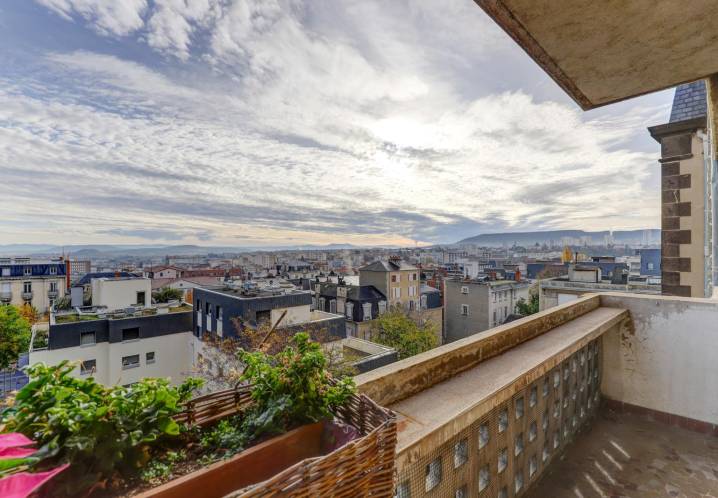 Appartement • Vente • 115m2 • Plateau Central • Clermont-Ferrand