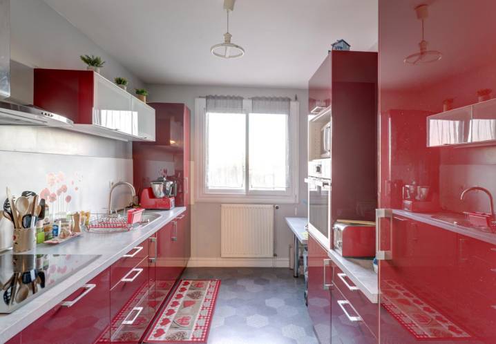 Appartement • Vente • 96m2 • La Glacière • Clermont-Ferrand