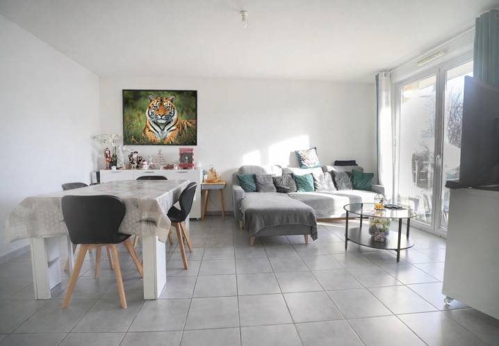 Appartement • Vente • 45m2 • Gerzat
