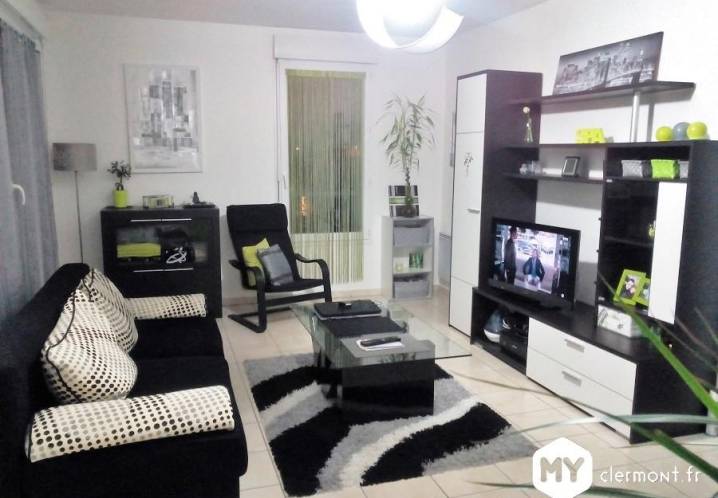 Appartement • Location • 44m2 • Clermont-Ferrand