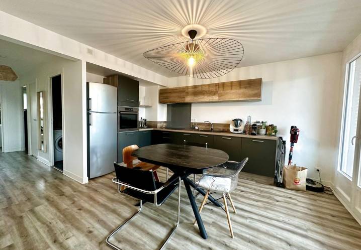 Appartement • Vente • 57m2 • Vallières • Clermont-Ferrand