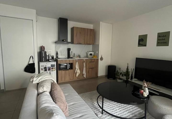 Appartement • Location • 42m2 • Clermont-Ferrand