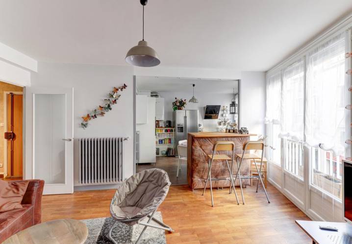 Appartement • Vente • 71m2 • Hypercentre • Clermont-Ferrand