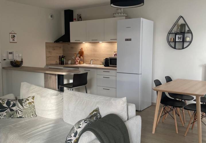 Appartement • Location • 74m2 • Montjuzet  • Clermont-Ferrand