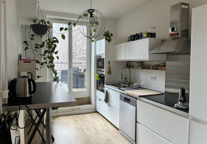 Appartement • Location • 70m2 • Blatin • Clermont-Ferrand