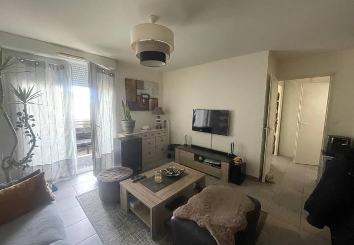 Appartement • Vente • 39m2 • Gerzat