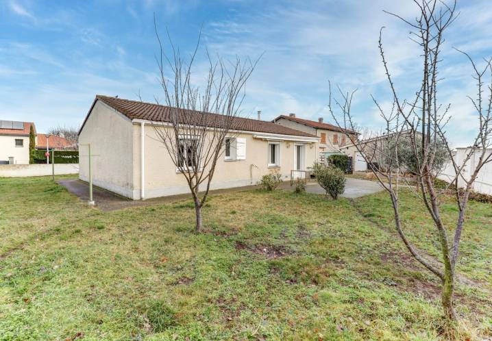 Maison • Vente • 105m2 • Malauzat