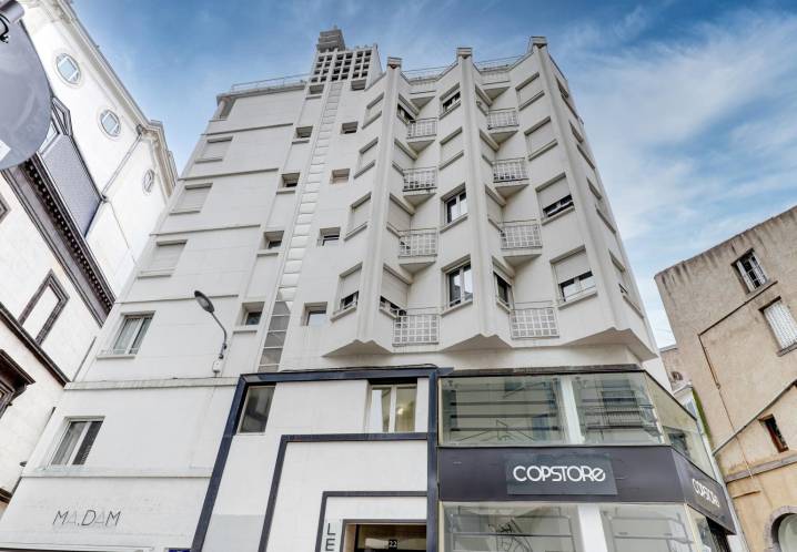 Appartement • Vente • 16m2 • Jaude • Clermont-Ferrand