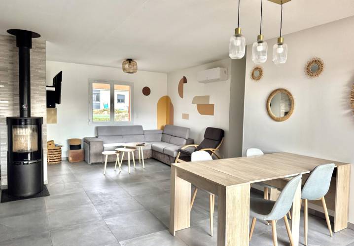 Maison • Vente • 102m2 • Lezoux