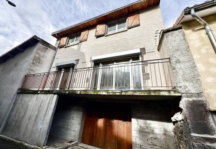 Maison • Vente • 130m2 • Nohanent