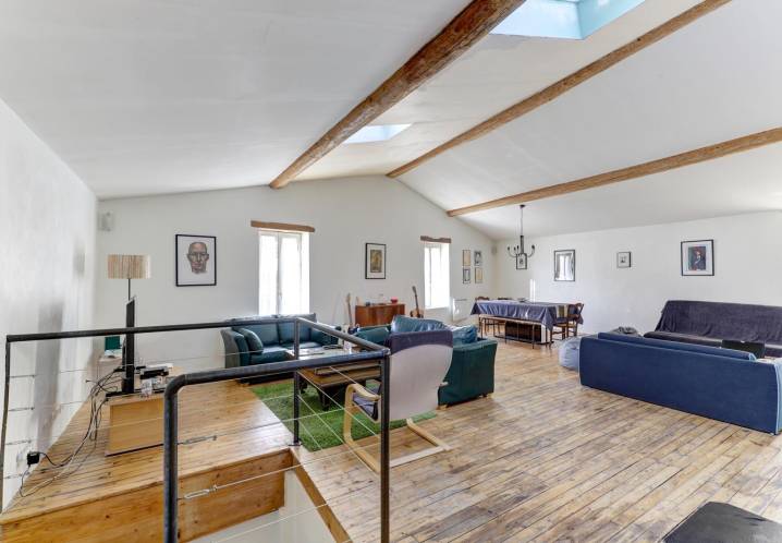 Maison • Vente • 190m2 • Aubière