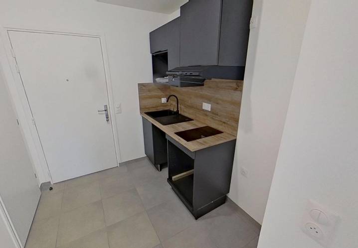 Appartement • Location • 38m2 • Clermont-Ferrand