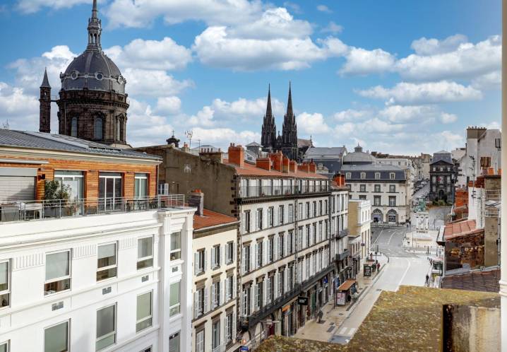 Appartement • Vente • 172m2 • BLATIN • Clermont-Ferrand