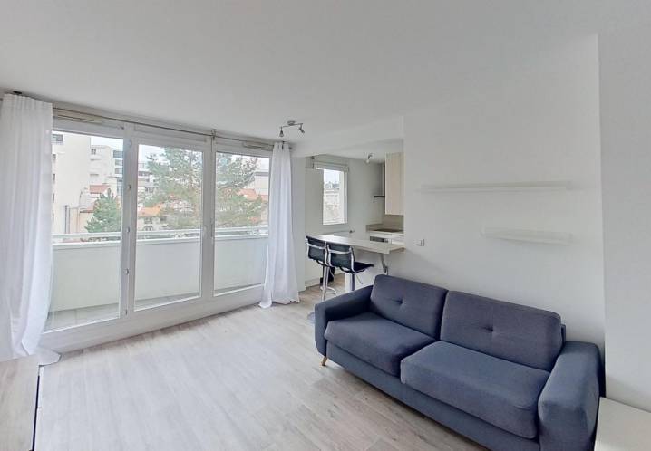 Appartement • Location • 37m2 • Clermont-Ferrand