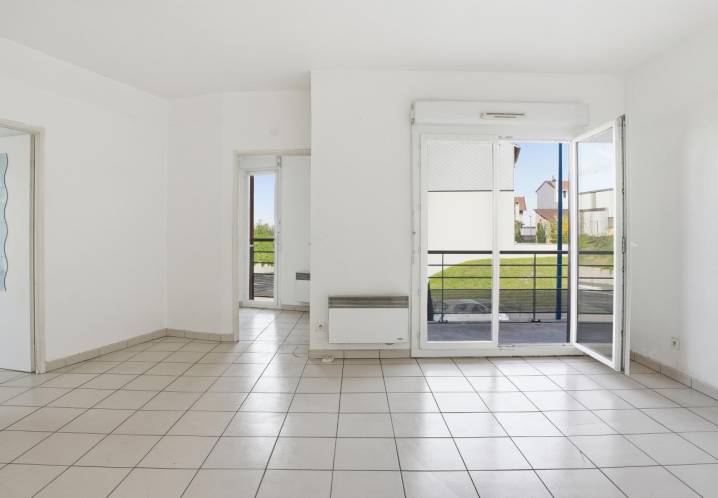 Appartement • Vente • 47m2 • Pradelle • Clermont-Ferrand