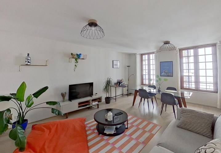 Appartement • Location • 82m2 •  Palais de Justice  • Clermont-Ferrand