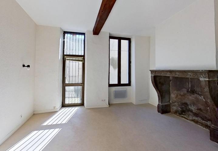 Appartement • Location • 21m2 • Clermont-Ferrand