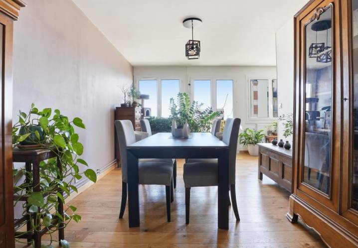 Appartement • Vente • 81m2 • Cézeaux • Clermont-Ferrand