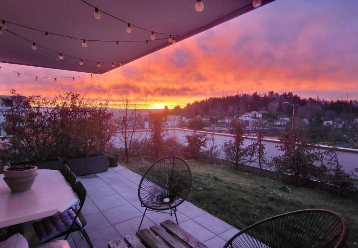 Appartement • Location • 74m2 • Montjuzet • Clermont-Ferrand