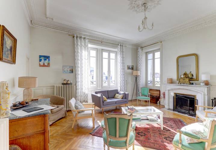 Appartement • Vente • 194m2 • Jardin Lecoq • Clermont-Ferrand