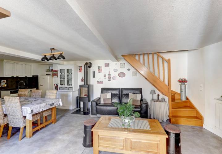 Maison • Vente • 110m2 • Chanonat