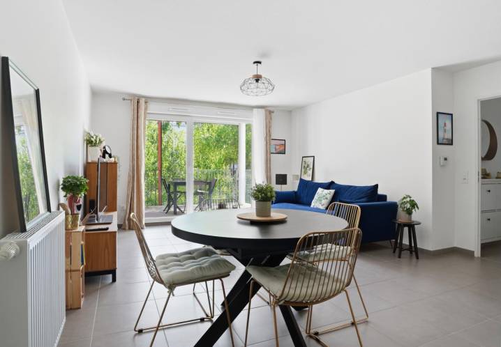 Appartement • Vente • 67m2 • Place du 1er mai • Clermont-Ferrand