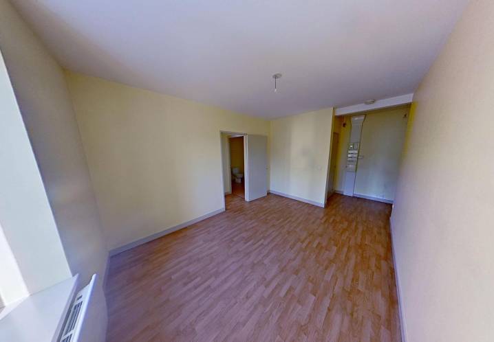 Appartement • Location • 43m2 • Delille • Clermont-Ferrand
