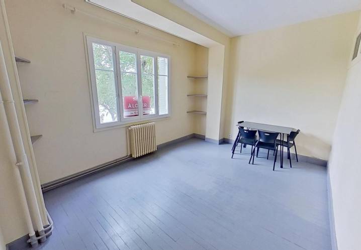 Appartement • Location • 27m2 • Clermont-Ferrand