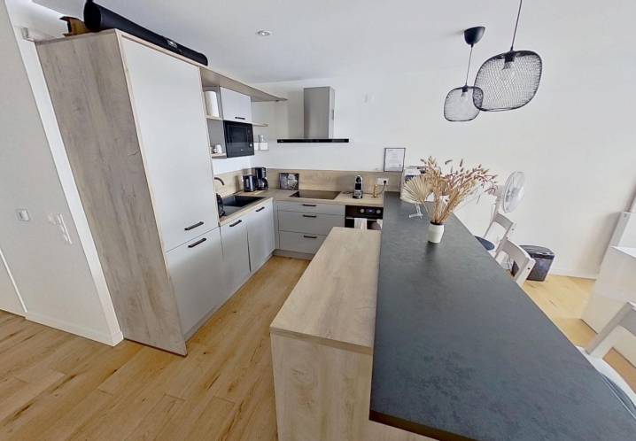 Appartement • Location • 54m2 • Clermont-Ferrand