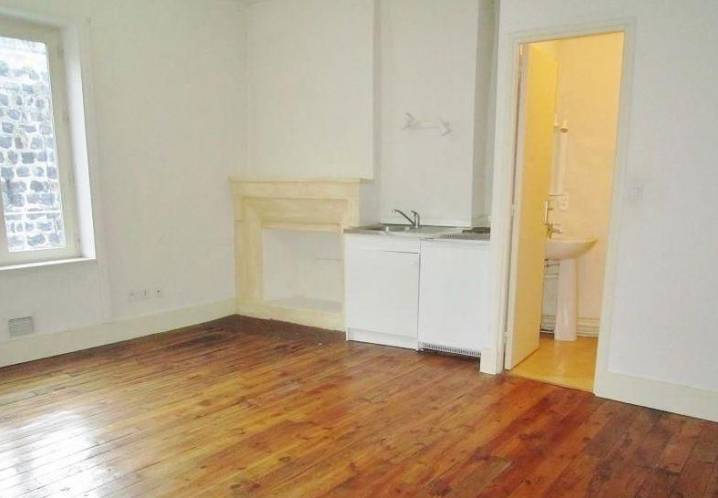 Appartement • Location • 22m2 • Gaillard • Clermont-Ferrand