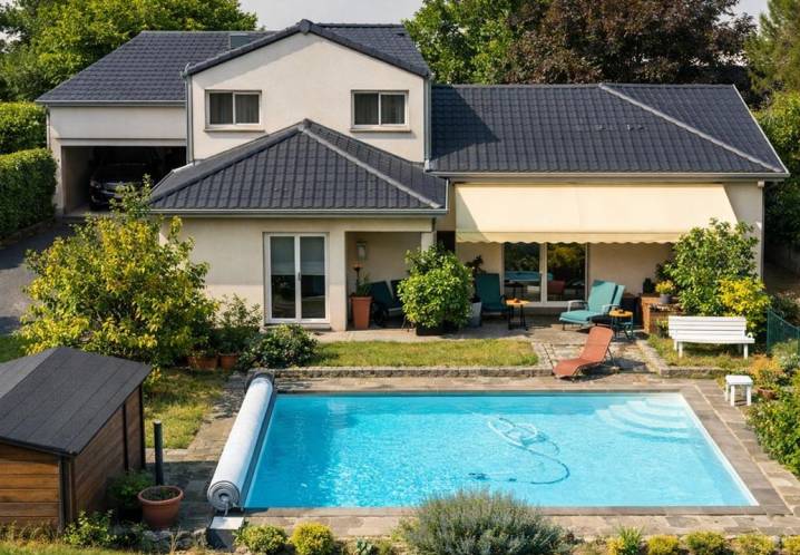 Maison • Vente • 185m2 • Chamalières