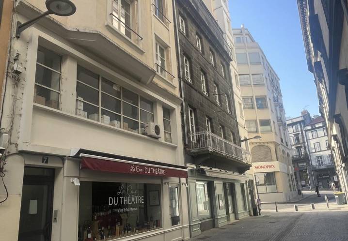 Appartement • Vente • 14m2 • Jaude • Clermont-Ferrand