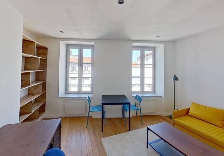 Appartement • Location • 30m2 • Clermont-Ferrand