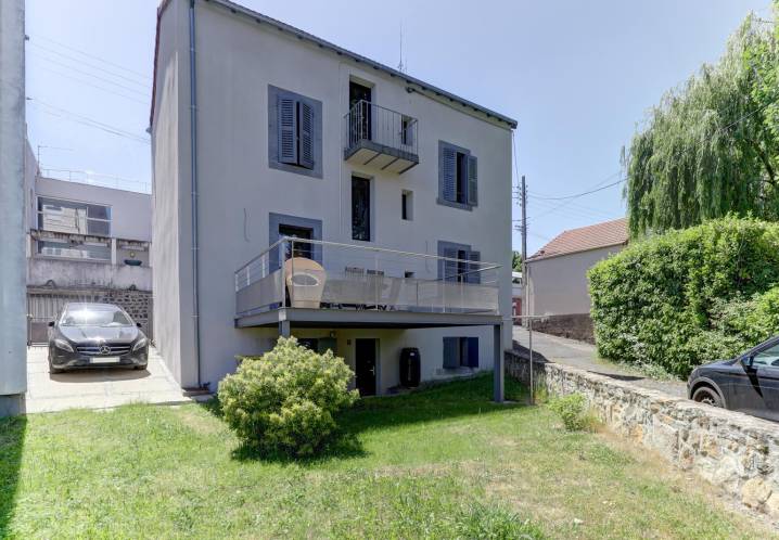 Maison • Vente • 150m2 • Gambetta • Chamalières