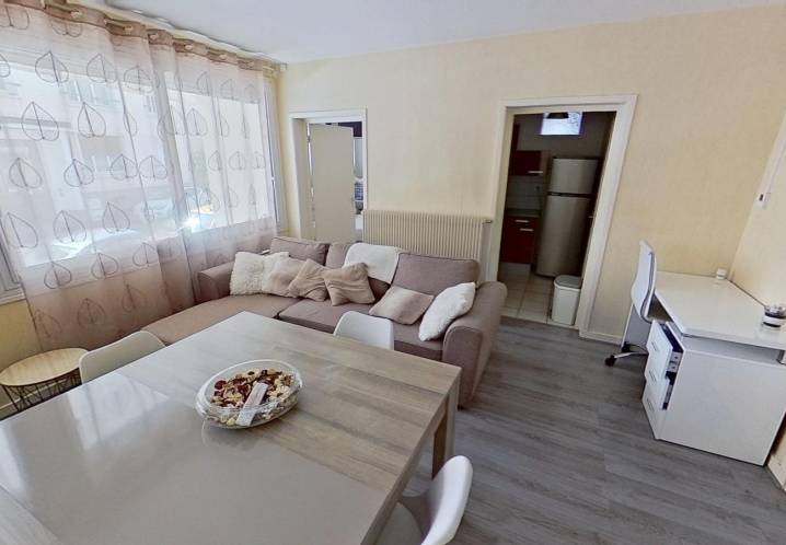 Appartement • Location • 42m2 • Fongiève  • Clermont-Ferrand