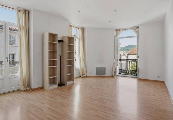 Appartement • Vente • 43m2 • Jaude • Clermont-Ferrand