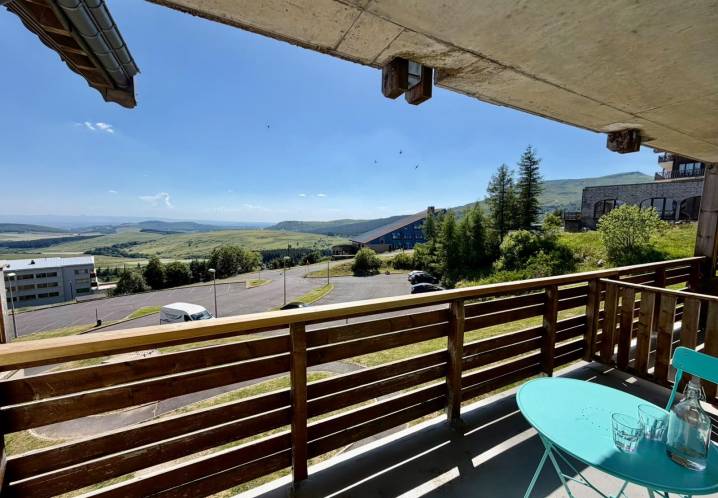 Appartement • Vente • 33m2 • Besse-et-Saint-Anastaise