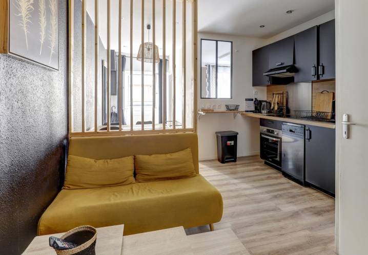 Appartement • Vente • 53m2 • Jaude • Clermont-Ferrand