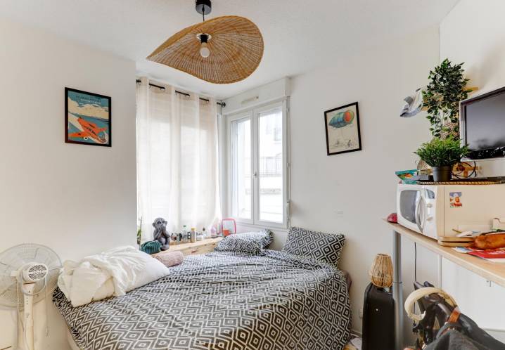 Appartement • Location • 16m2 • Centre ville  • Clermont-Ferrand