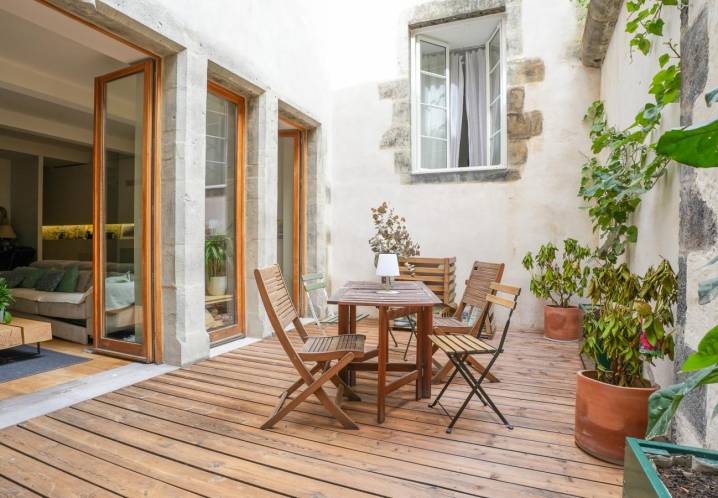 Appartement • Vente • 76m2 • Jaude • Clermont-Ferrand