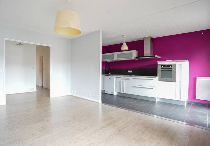 Appartement • Vente • 70m2 • Jardin Lecoq • Clermont-Ferrand