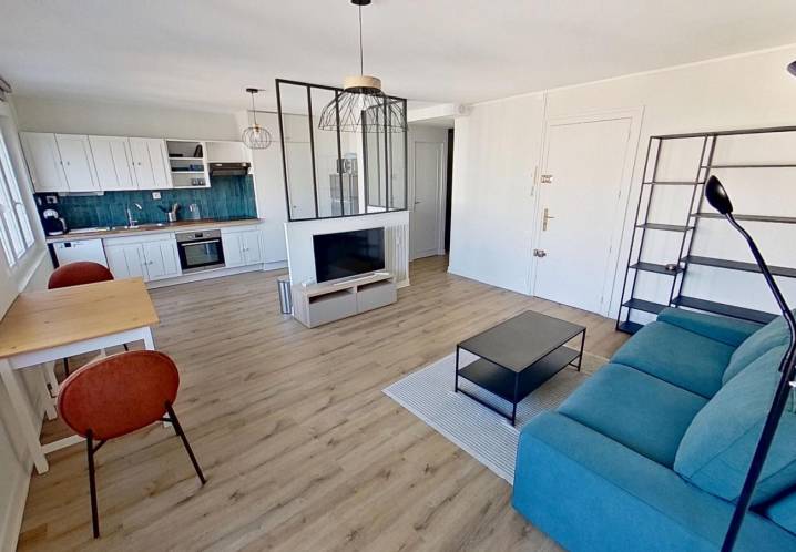 Appartement • Location • 54m2 • Jaude  • Clermont Ferrand